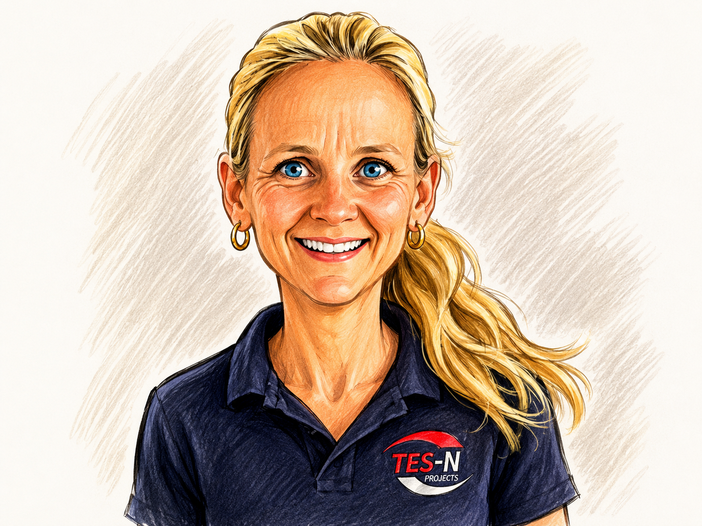 Portrait of Sarah Weare, HSEQ Manager